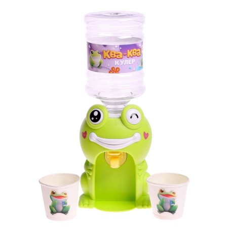 Happy Valley Coler "Baby Zoo" Frog, 384ml-2