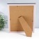 Photo frame plastic 20x25 cm "Blue oak" Inner gold stroke 28.5x23.5 cm