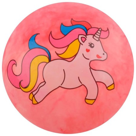 Children's ball "Unicorns", d = 22 cm, 60 g, color mix-4