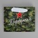 Package Gift Laminated Horizontal, Packaging, Red Star, S 15 x 12 x 5.5 cm