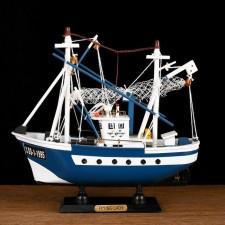 Souvenir ship 