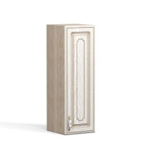 Cabinet hinged Angelica 300x300x920 dairy oak/ash