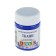 Fabric paint, bank 50 ml, ZHK Decola, ultramarin 4128511, (water -based acrylic)