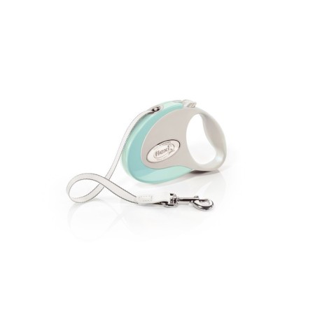 Roulette Flexi Safari S (up to 12 kg) 3 m roster, mint