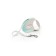 Roulette Flexi Safari S (up to 12 kg) 3 m roster, mint