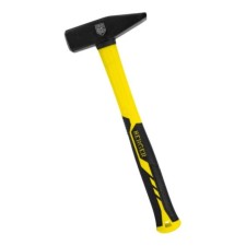 Handing ground Berger BG1514, square battles, Fiberglass handle, 500 g