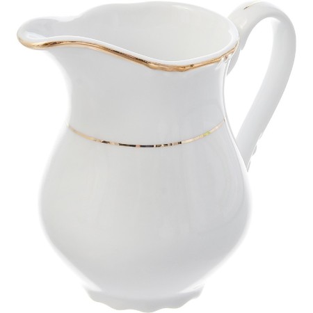 Constance coffee pot, decor "Silver ears, platinum layering", 1.2 l-3