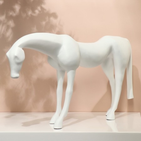 Figure "Horse" 65 x 12 x 33 cm-5
