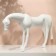 Figure "Horse" 65 x 12 x 33 cm