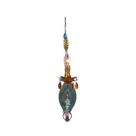 Sconces st. SL426.761.01. Joanna. 1x40 W, E14, 14x48 cm, colorful color-8