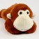 Soft toy "Monkey", 50 cm