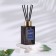 The aromatic diffuser for the home areon Sticks Premium, 85 ml, "Vrano Azu"
