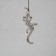Wind Music Metal "Lizard" 5 tubes 60 cm
