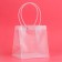 Gift PP package, transparent 23 x 18 x 24 cm