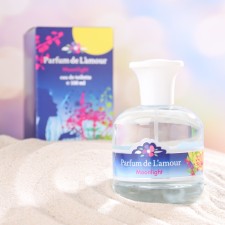 Women's toilet water Parfum de l`amour MoonLight, 100 ml