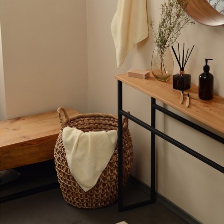 Trush Trick SL Home: Classic "Aivori" 30x60 cm, 100% cotton, 530 g/m2