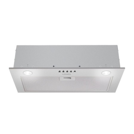 Maunfeld Crosby Singl 5028, built -in 850 m3/h, 3 speeds, 50 cm, silver-5