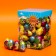 Set chocolate milk egg "dinosaur" 12.5 g