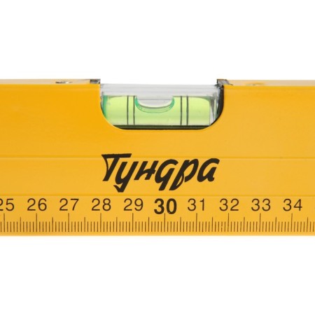 Aluminum tundra level, 3 eye, ruler, 600 mm-4