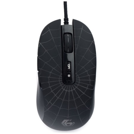 Game Gambird MG-560, USB, black, web