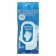 Toilet paper Mon Rulon, wet, 80 pcs.