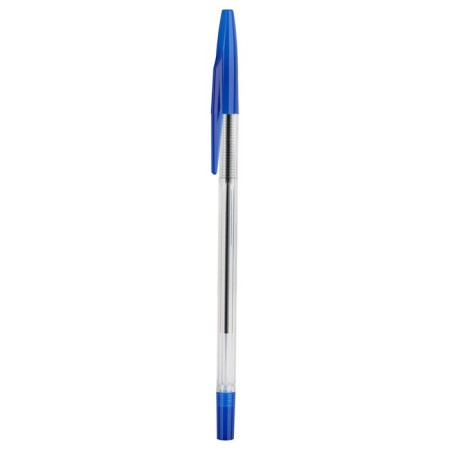 Handle Ballicon Istanm "333", node 0.7 mm, blue rod, transparent body-2
