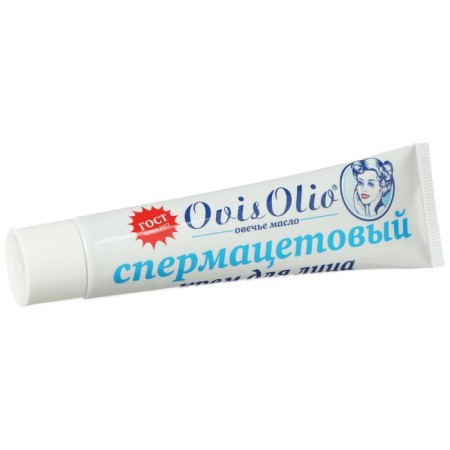 OVISOLIO facial cream spermacate, 44 ml-2