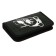 Penal 1 section, 110 x 190 x 27 mm, laminated cardboard, PKK 03-19 "Tyanka-Panda", (voluminous 3D-rosunks with varnish effect)