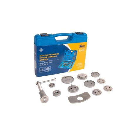 Set for lifting the piston brake cylinder Kraft KT701061, 12 items-2