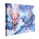 Carty clock wall "Dragon", silent, 35 x 60 cm, aa