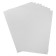 White cardboard A4, 8 sheets, calligrata, non-220-260 g/m2, in the folder