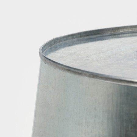 Galvanized tank, 52 liters, without a lattice, GOST-6