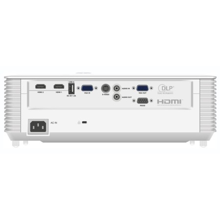 Infocus ScreenPlay SP226 DLP 4000LM LS 4000LM ANSI (1280x800) 30000: 1 lamp resource 107038-4
