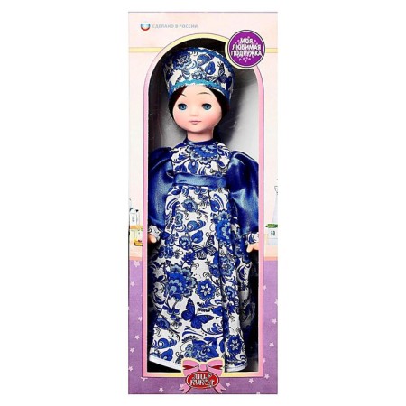 Doll "Vasilina", 45 cm, mix-11