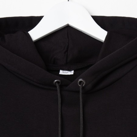 Hoods Men's Minaku: Casual Collection, Black Color, Size 48-11