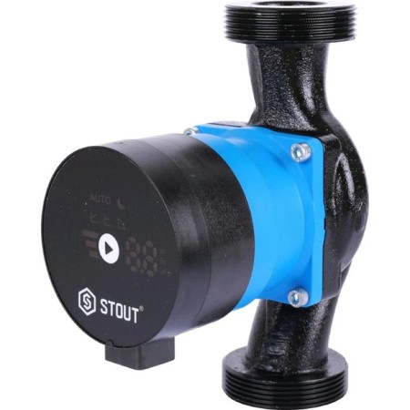 Circulation pump STOUT Mini Pro SPC-0003-3240180, 32/4-180, 20 watts, pressure 4 m, 50 l/min