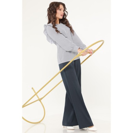 Female Blouse "Leticia", size 52-1