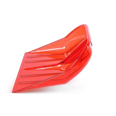 Polycarbonate shovels, 430 × 420 mm, without a plank, with a calf under the stalk, mix-7