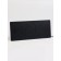 Electronic wall clock, thermometer calendar, 36.2 x 15.5 cm, green numbers 10 x 4.5 cm 1076627