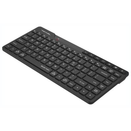 Keyboard A4Tech FSTYLER FBK26C as Black USB wireless BT/Radio Slim Multimedia (FBK26 106853-4