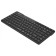 Keyboard A4Tech FSTYLER FBK26C as Black USB wireless BT/Radio Slim Multimedia (FBK26 106853