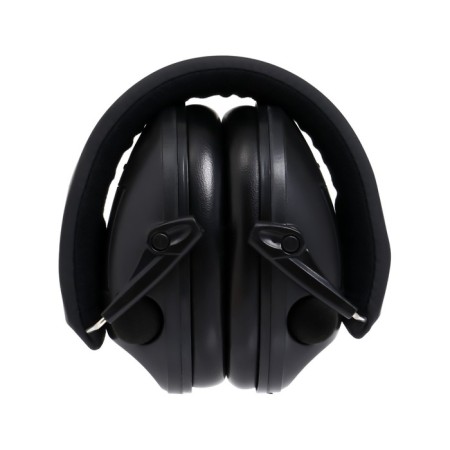 Active headphones, tactical "Remington nrr" 21db, black-5