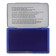Trodat IDEAL, 90 x 160 mm, blue table