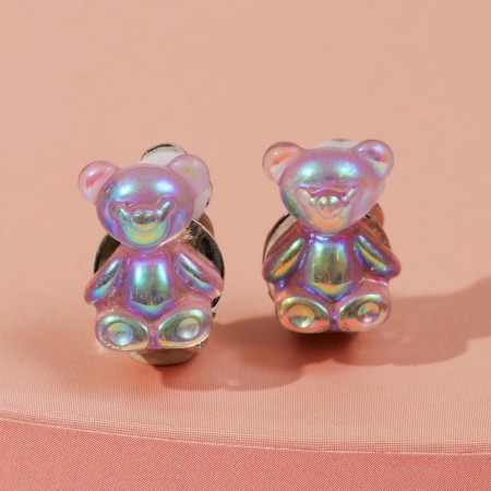 Clips children's "chosen" bear cub, color mix