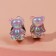 Clips children's "chosen" bear cub, color mix