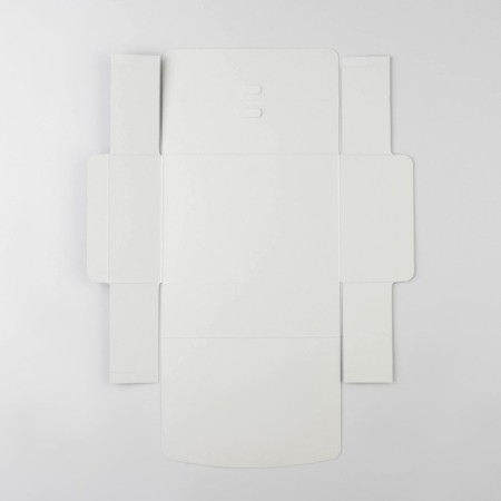 Gift folding box, packaging, “black”, 16.5 x 12.5 x 5 cm, without tape-5
