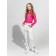 TOP for Young girl, height 128 cm, pink color