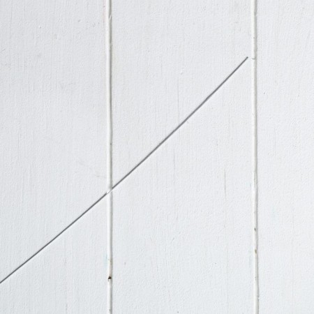 Wire for the manufacture of artificial colors "White" length 40 cm section 0.07 cm-2