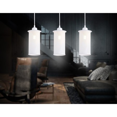 Lamp in the style of Loft Ambrella Light, Traditional, TR8163, 3HE27, white color-2