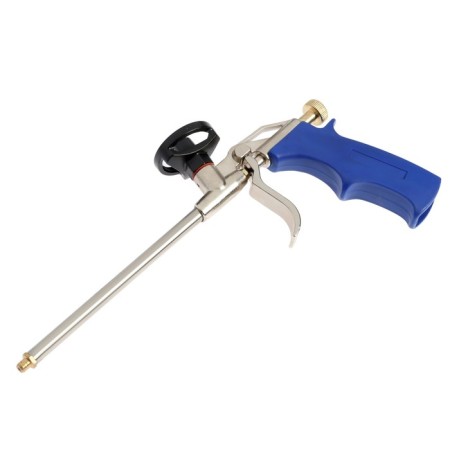 Tundra mounting foam, metal case